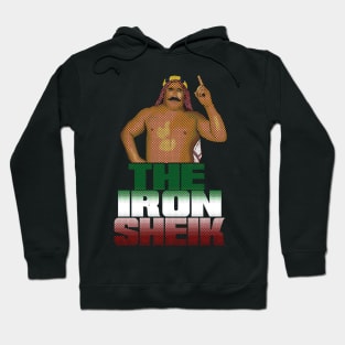 Iron Sheik FACK! Hoodie